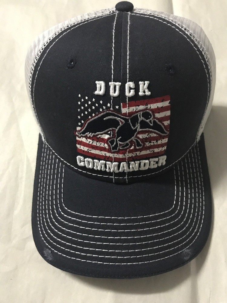 Shot Show Duck Commander Dynasty Baseball Cap Hat New