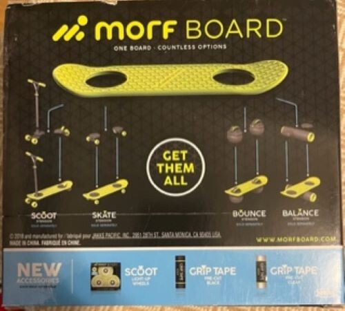 4 Pack morf board skate wheels