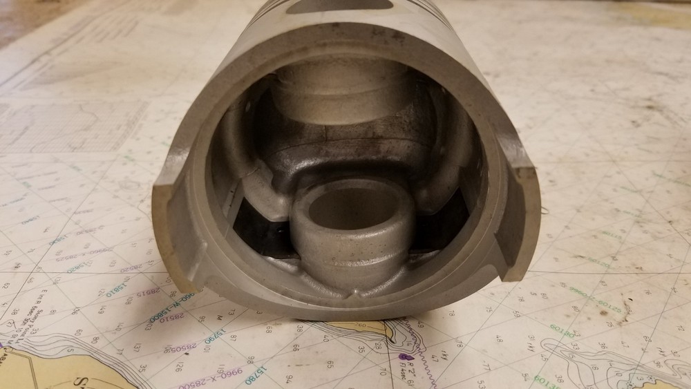 Westerbeke 031059 31059 Piston STD.