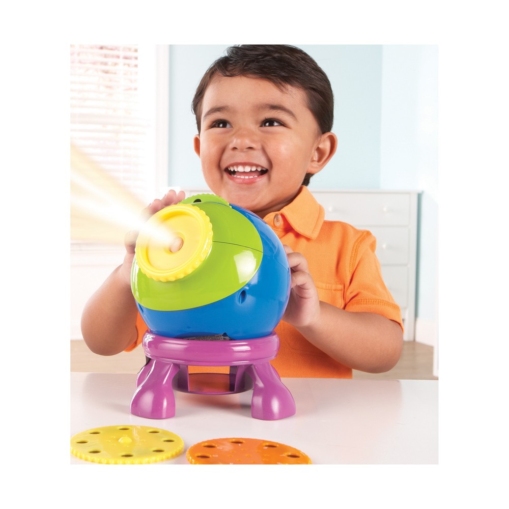 New - Learning Resources Primary Science - Shining Stars Projector - Ages 3+