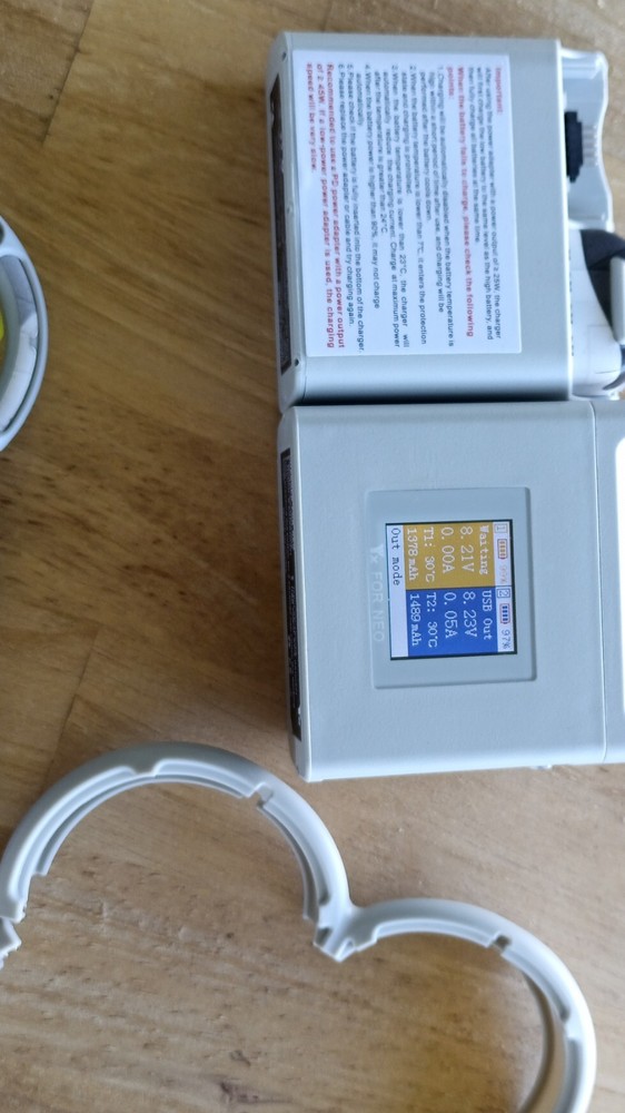 DJI NEO FLY MORE COMBO with extras!