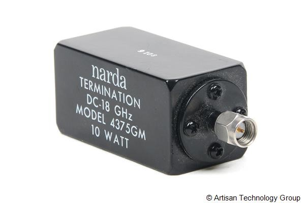 Narda 4375GM SMA Coaxial Fixed Termination