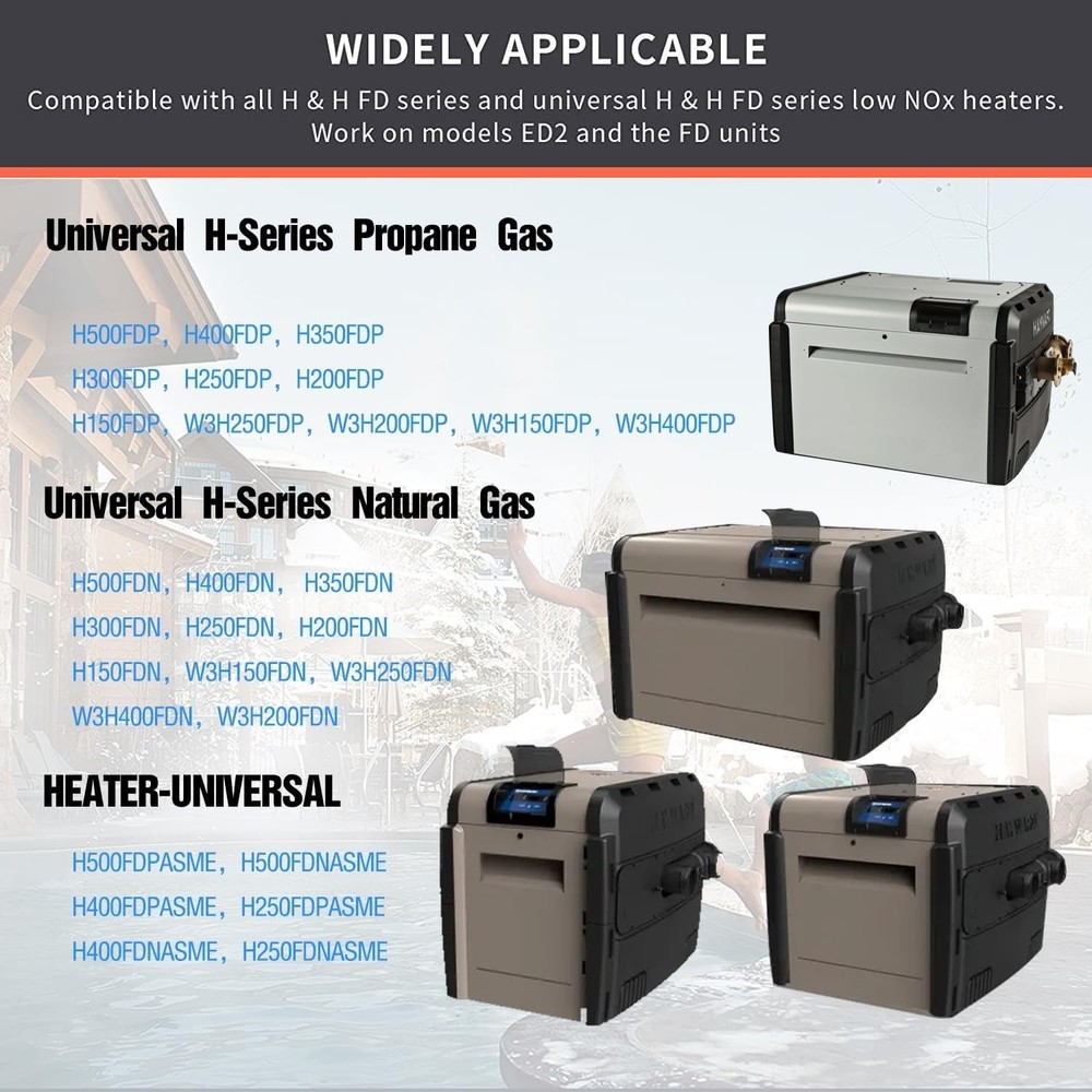 for Hayward FDXLBKP1932 Bezel and Keypad Assembly - Blue