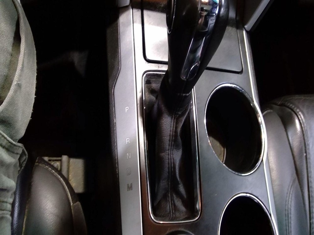 EXPLORER  2012 Transmission Shift 966614