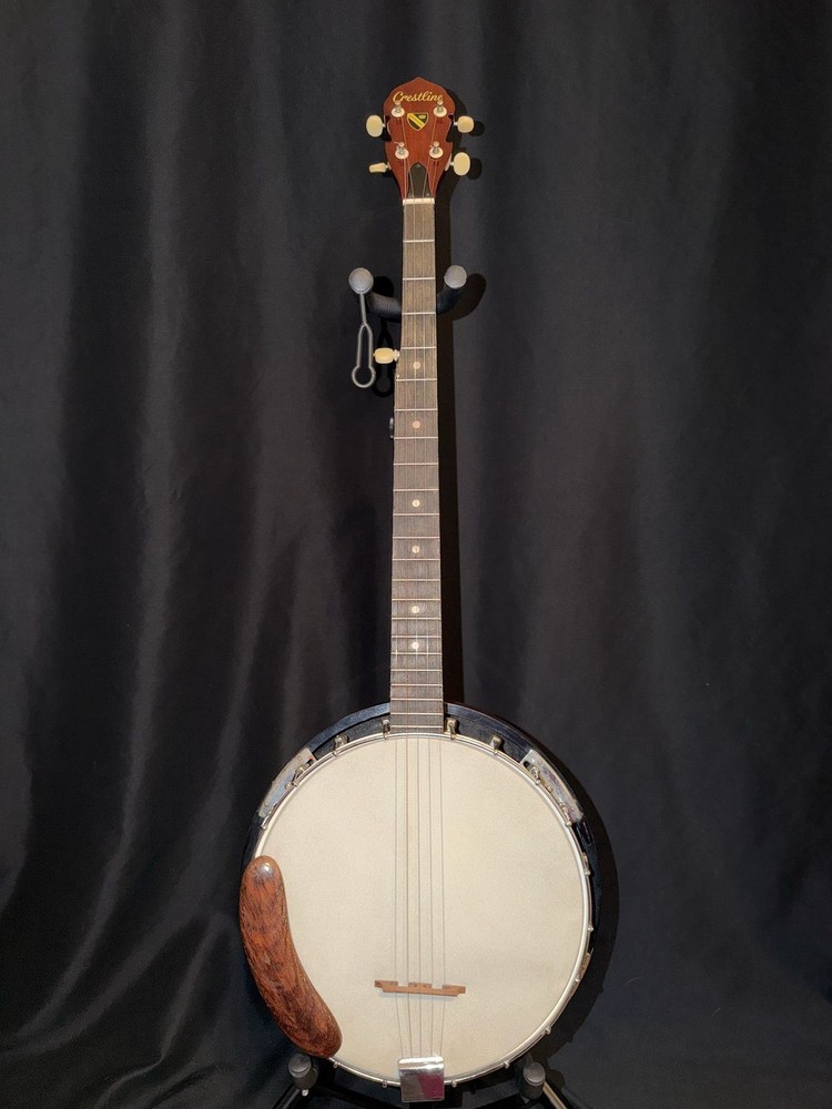 Crestline 5 String Banjo