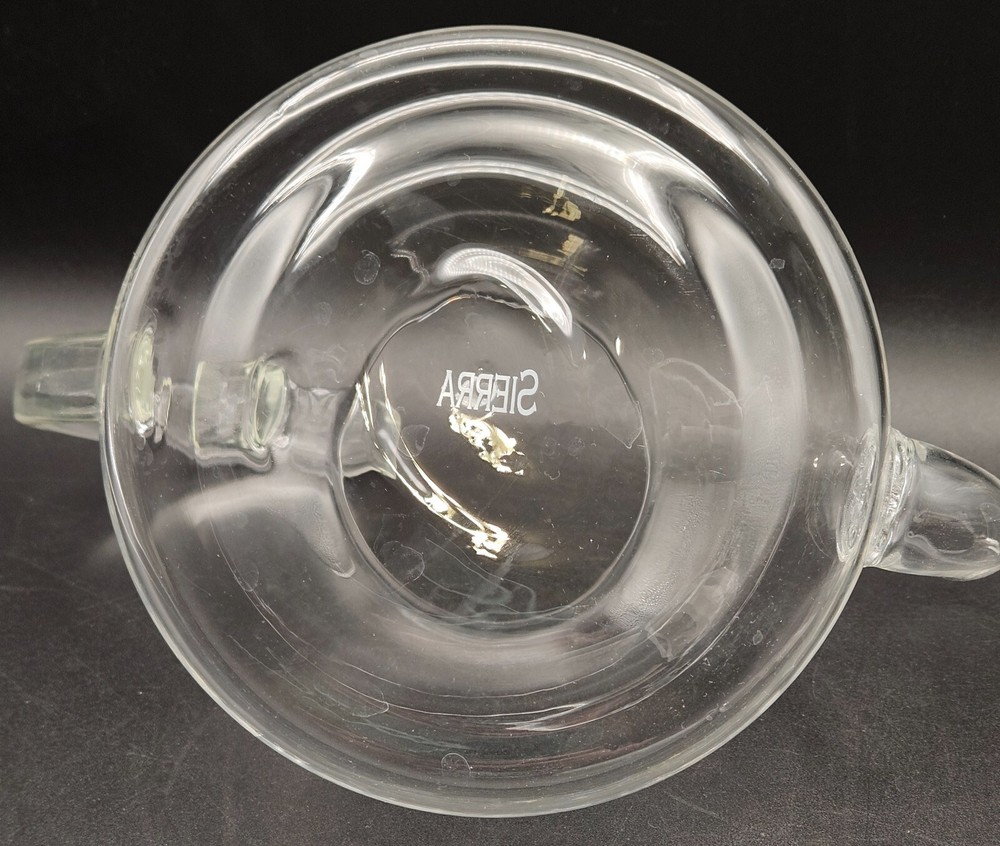 Sierra Clear Glass Teapot BB13