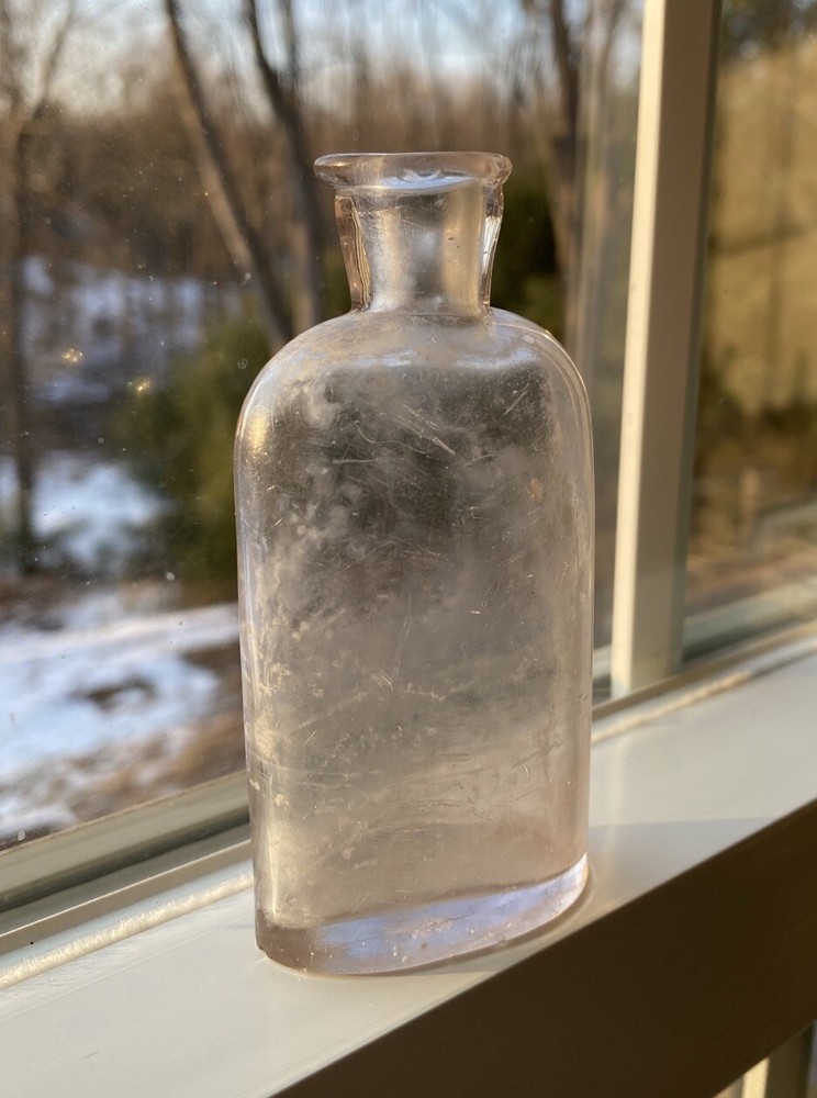 E. Miannay Paris Perfume Bottle