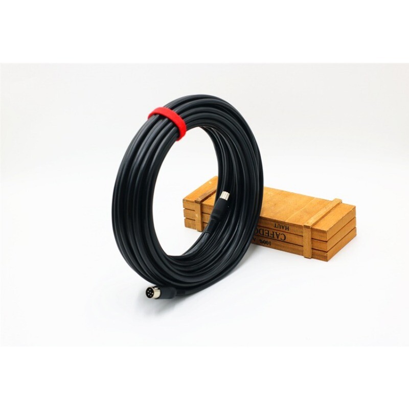 for Bosch hand-in-hand conference microphone 6-core 6-pin extension cable