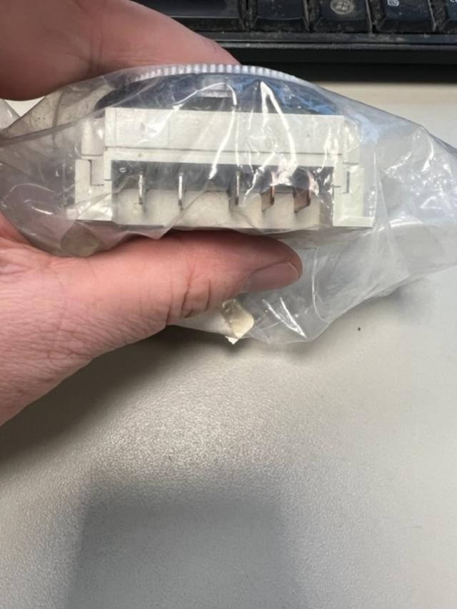 FM-1-220 24 Hour Time Clock