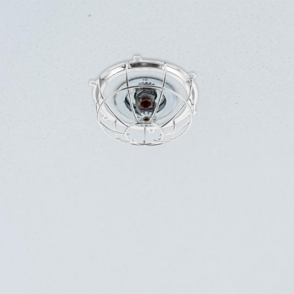 Fire Sprinkler Bracket Protector for Metal Cover Explosion-proof