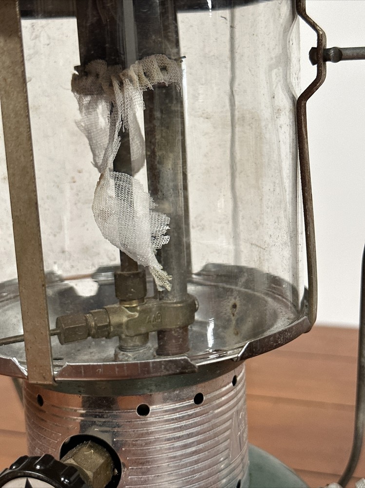 200f Green Coleman Lanterns 70’s Model