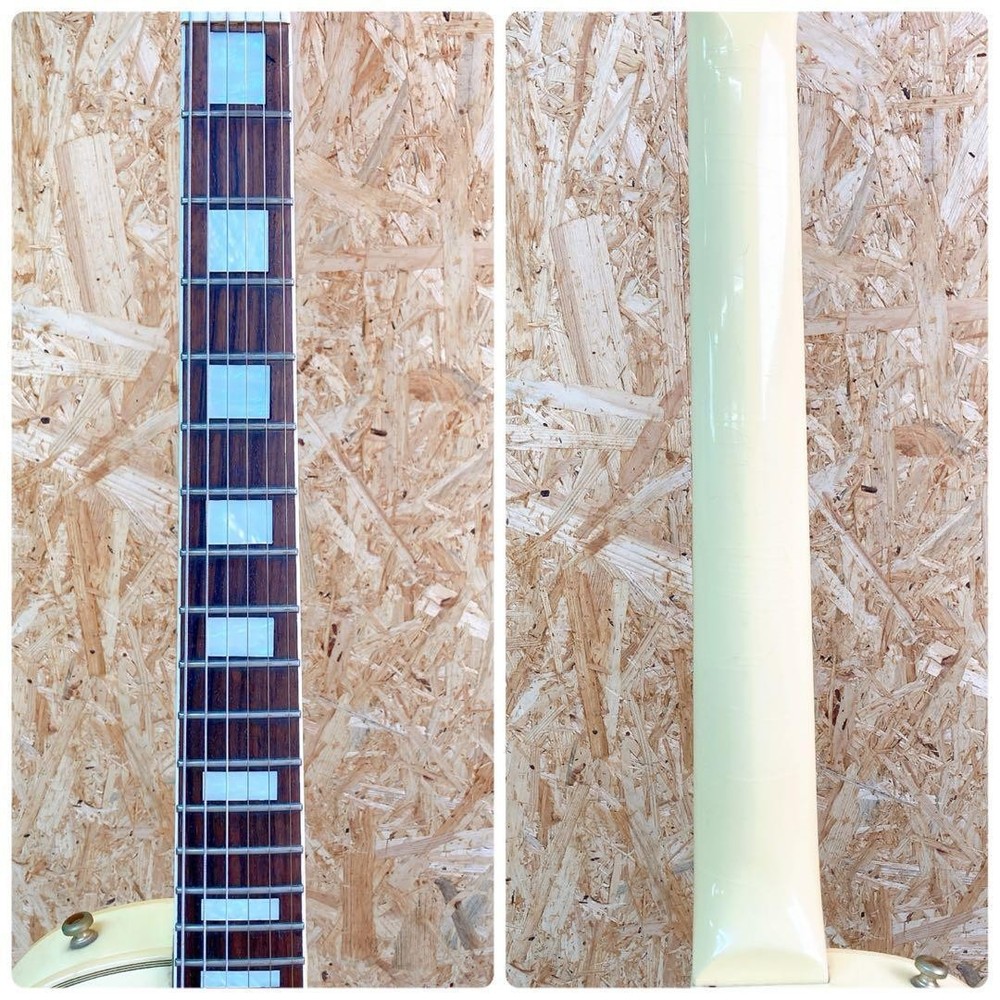 Epiphone JAPAN Les Paul Custom #QYESM0