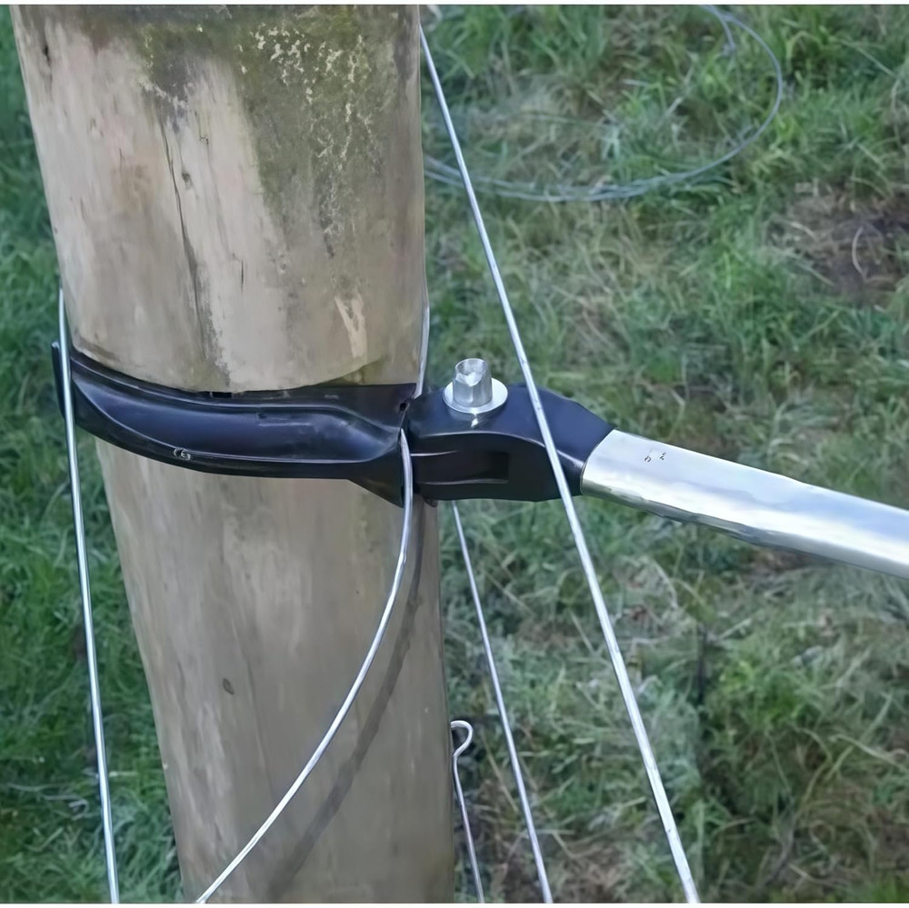 Fence Stretcher, Barbed Wire Fence Tensioner, Easy Wire Puller