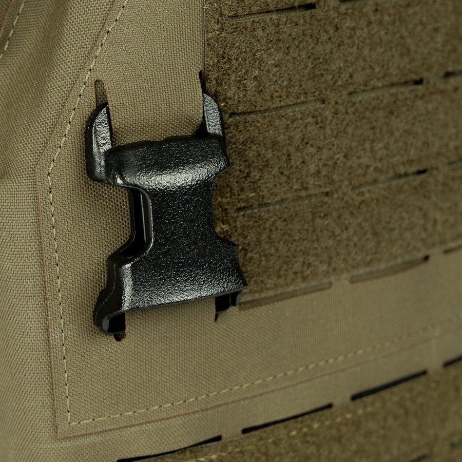 NEW FORTIS ALPHA PLATE CARRIER