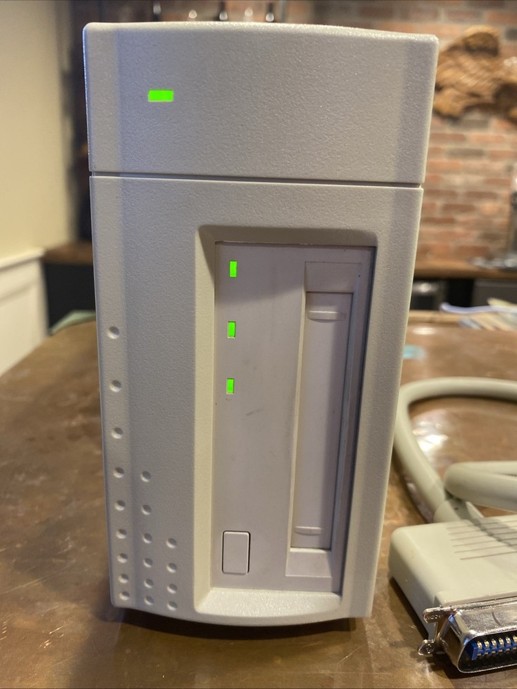 Pacific Coast Technologies External Cassette Drive power tested