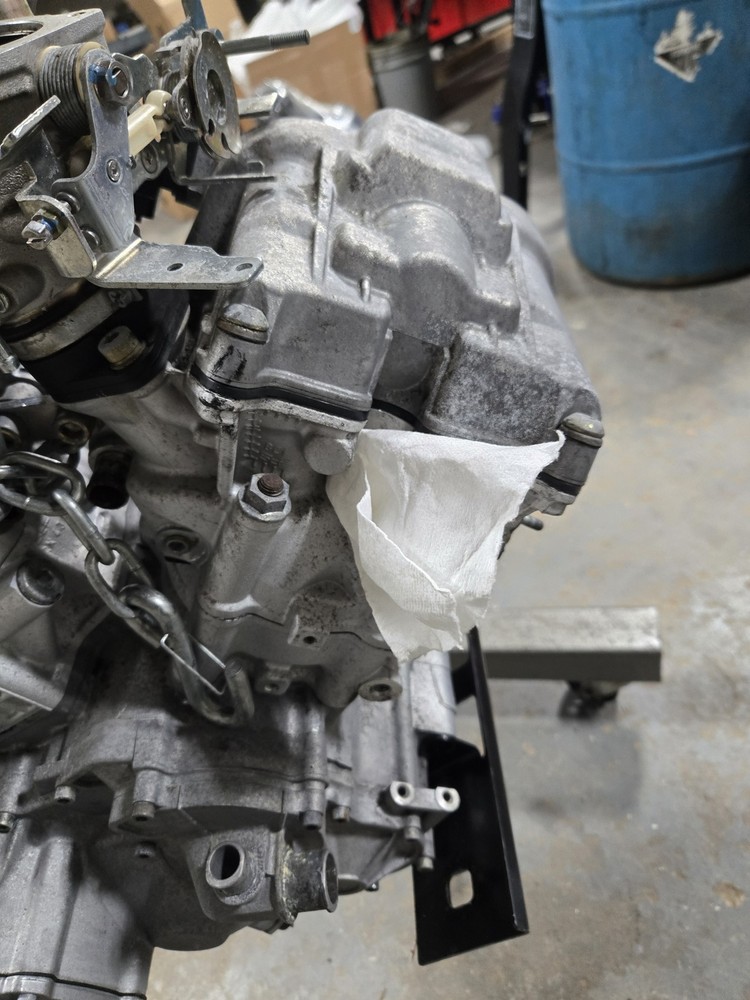 2008 CAN-AM SPYDER GS 990 SE5 ENGINE