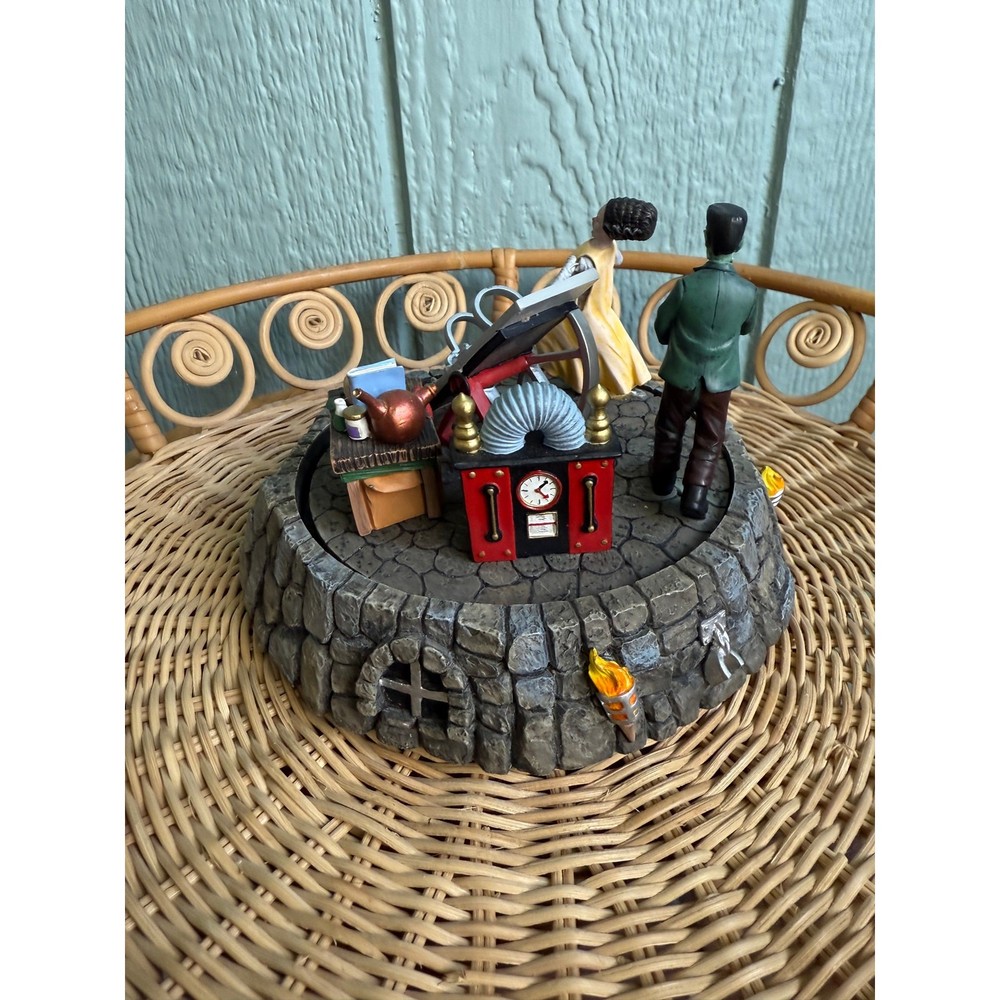 Department 56 Runaway Monster Bride