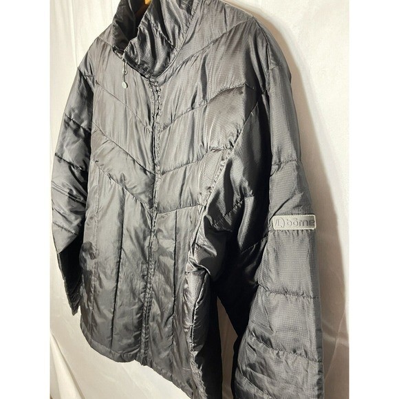 Men's Borne Lightweight Puffer Jacket Size M