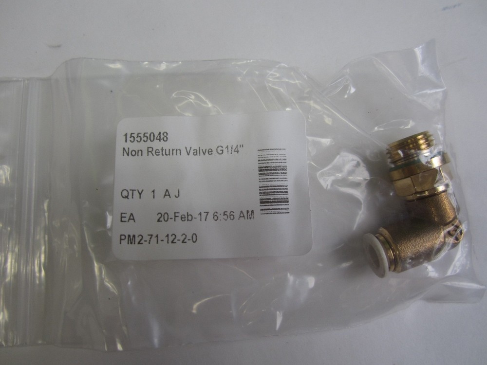 Franke Non Return Check valve G1/4" 1555048
