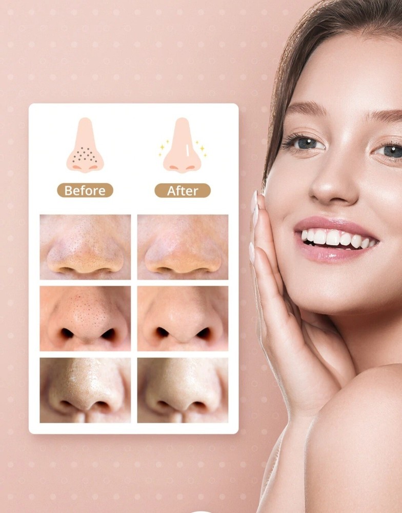 Anjou Deep Cleansing Nose Pore Stripes