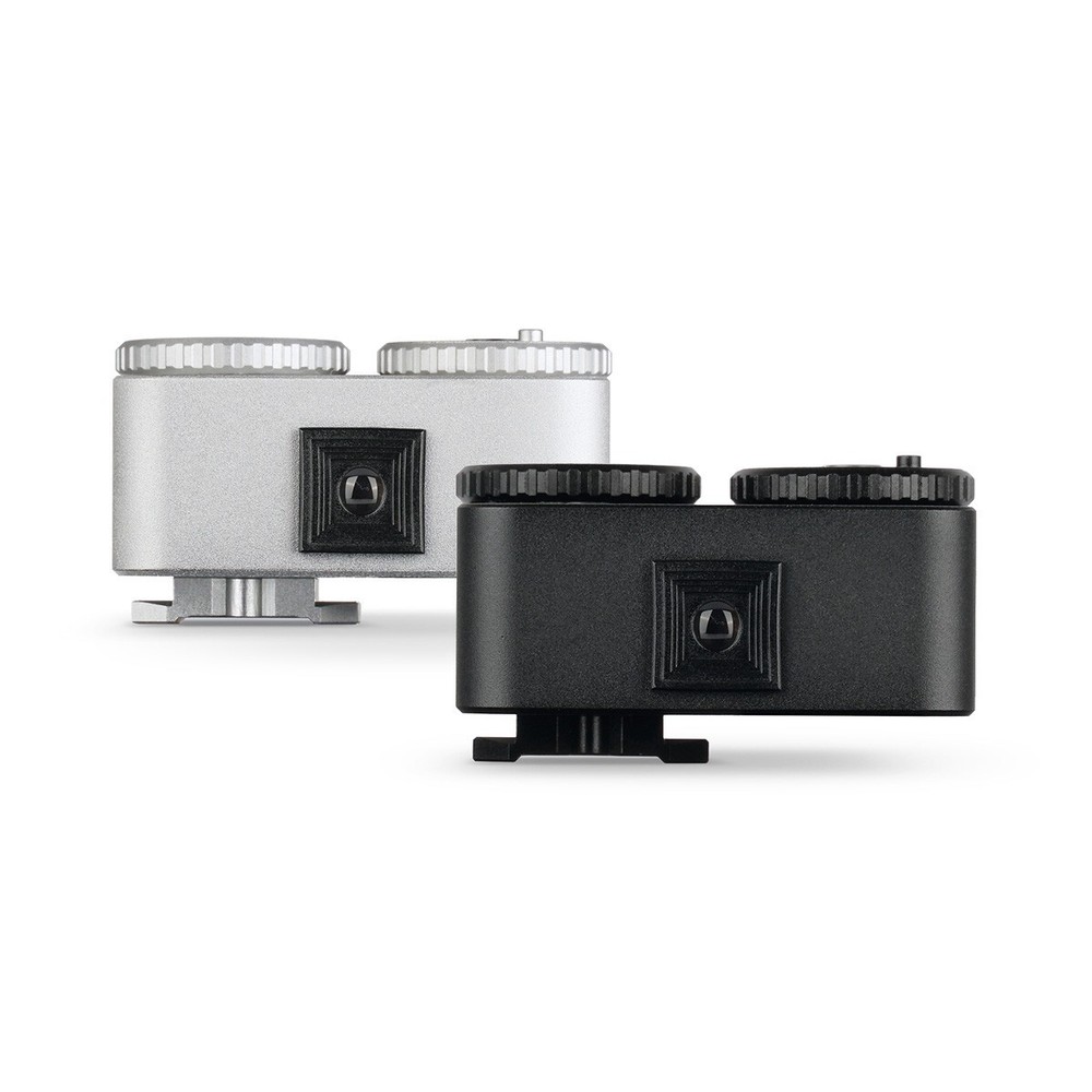TTArtisan Light Meter TT-METER II =Silver= (can be mounted for Accessory Shoe)