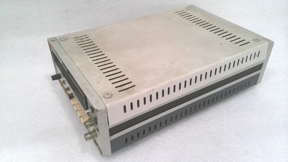 BALLANTINE 5700A DIGITAL FREQUENCY COUNTER, 512 MHZ