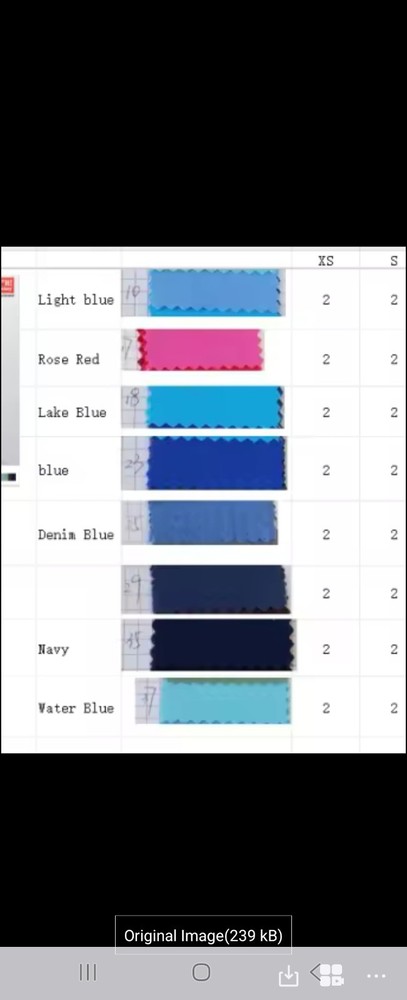 Medical Nursing Scrubs Set