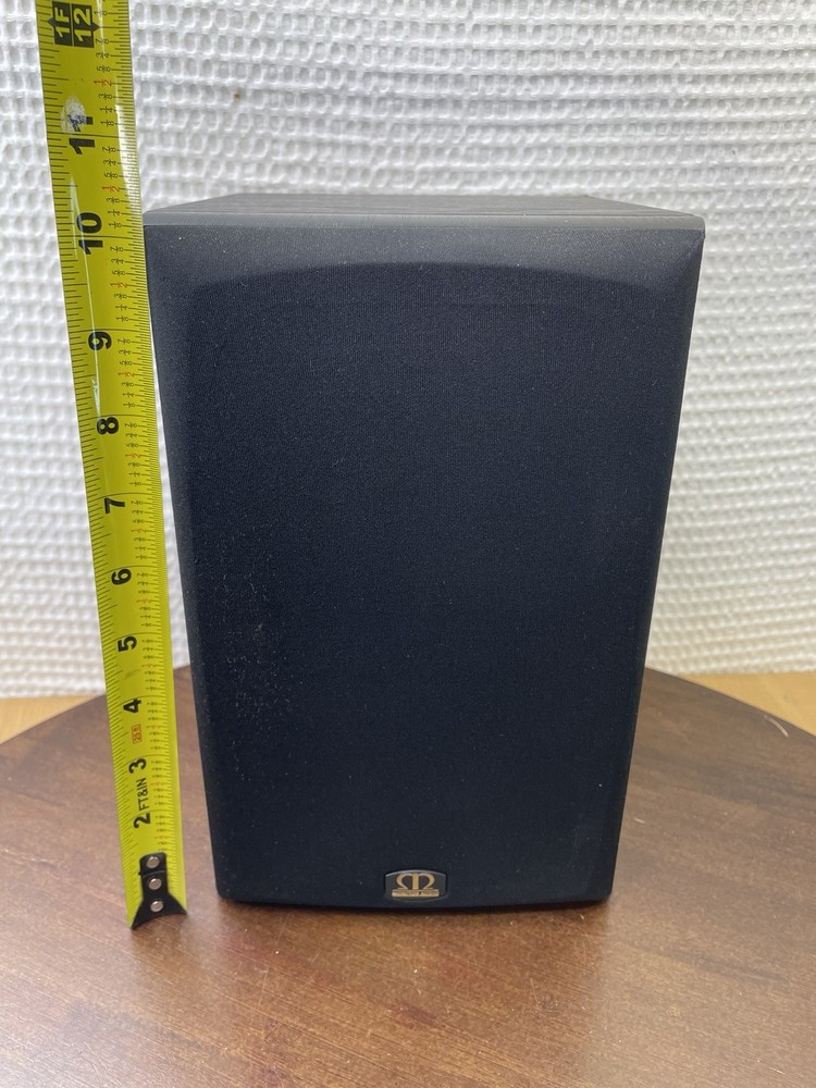 Monitor Audio Bronze 1 - B1 - Bookshelf Stereo Speaker Works