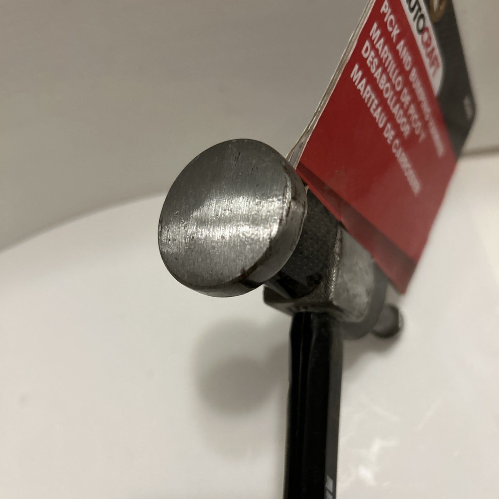 Autocraft AC689 Pick & Bumping Hammer