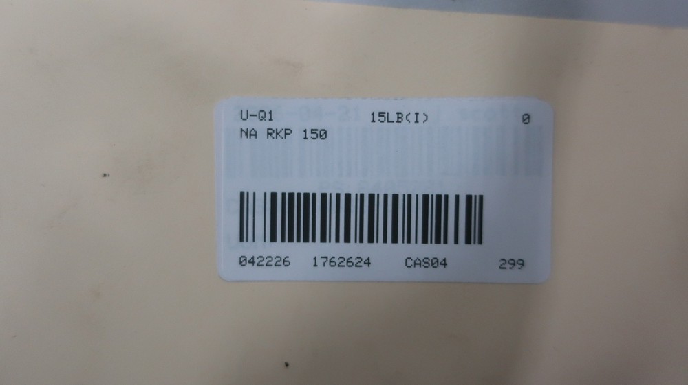 RKP 150 Hydraulic Nut