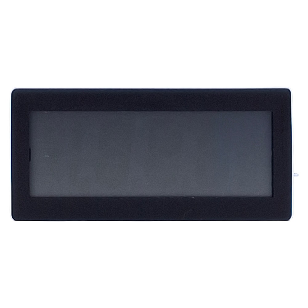 Lascar DPM 500 Digital Panel Voltmeter 3.5 Digit, LCD Display, 52mm x 24mm