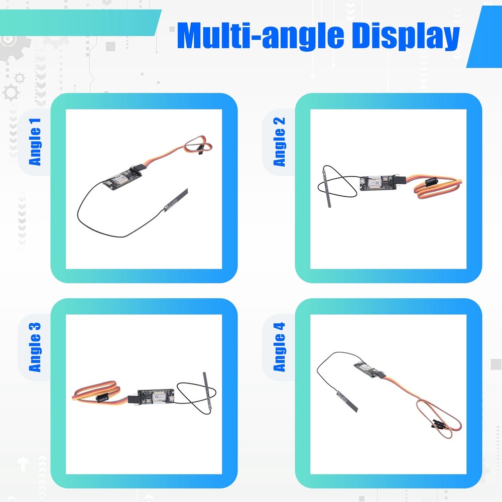 Tuya Wifi Computer- Reset USB Card for PC Computer,APP Remote6842