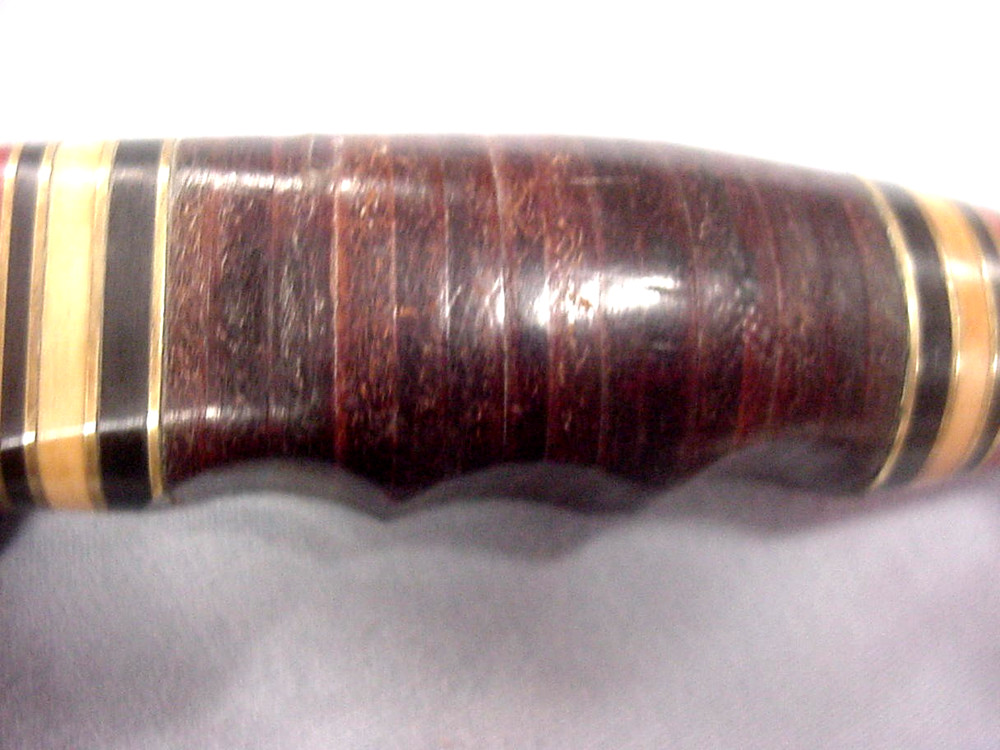 Jean Case Sheath Knife & Sheath Very Nice