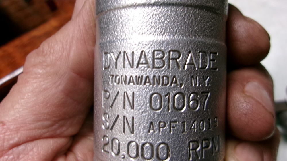 DYNABRADE DYNAFILE 01067