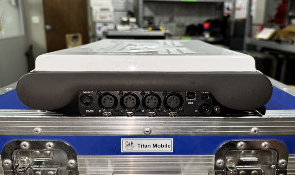 Avolites Titan Mobile Lighting Console