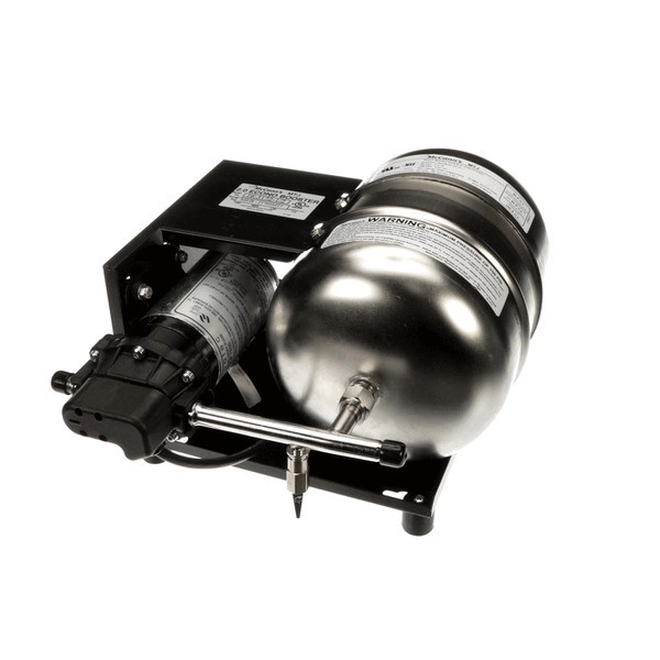 Multiplex 1631721/2 Econo Bstr 115 V Ss 2.0 Gal 1/