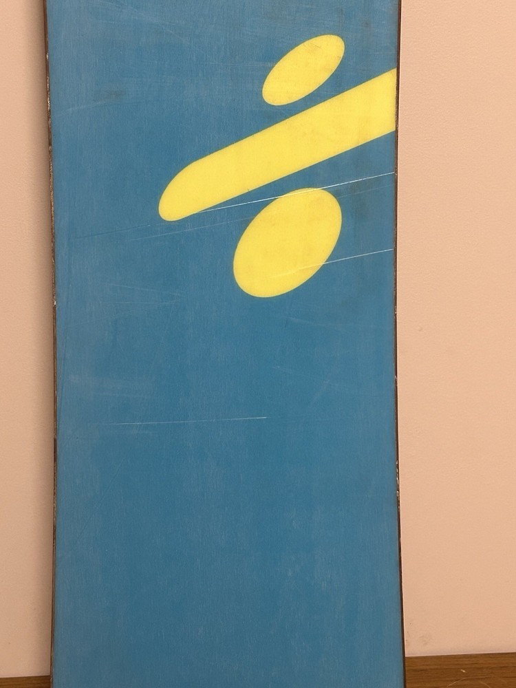 Division 23 Mainline 149 Snowboard Size 149