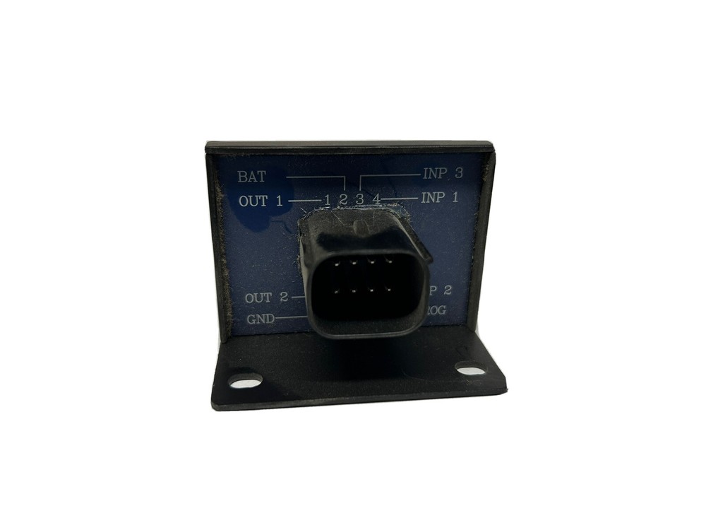 InPower Reflex Flexible Programmable Control G RXG-0302-C PROGRAM 563 *S8