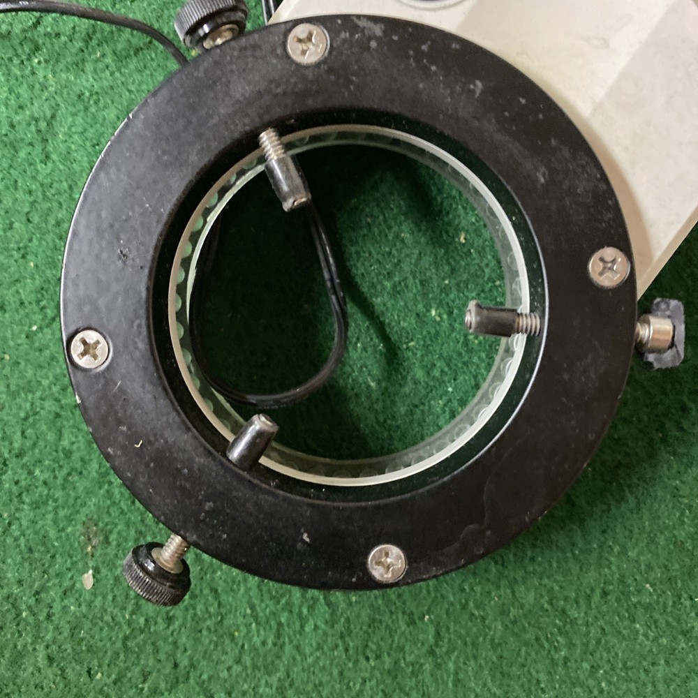 Luxo Led3000-10 Microscope Lamp "Working"