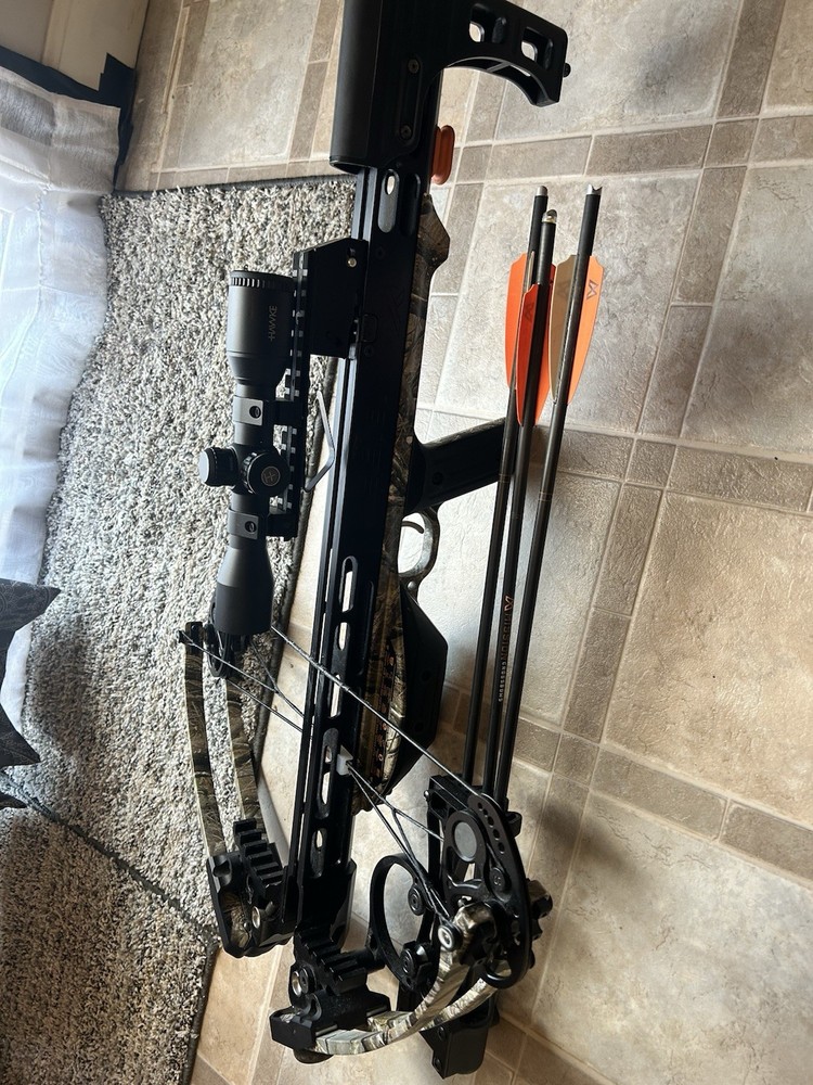 Mission Mxb Dagger Crossbow