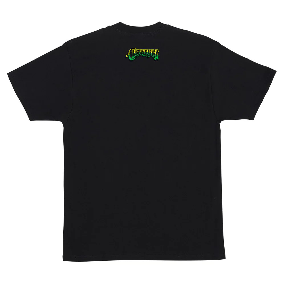 Sideshow Logo Mens Creature T-Shirt (Black)