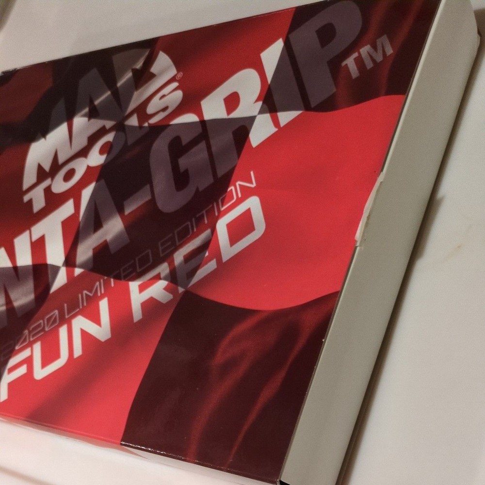MAC TOOLS 2020 Limited Edition Authentic Professional Tool Rare Rare Item Mint