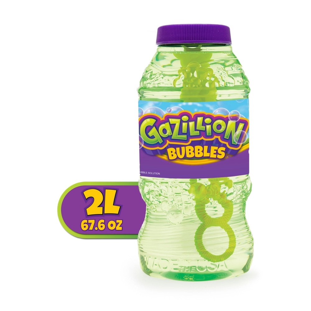 Gazillion Bubbles, Original Bubble Solution 2L