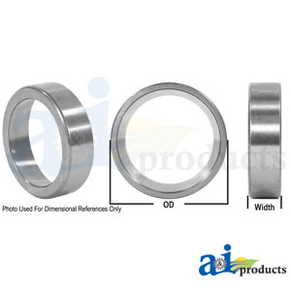 Tapered Cup Fits Models