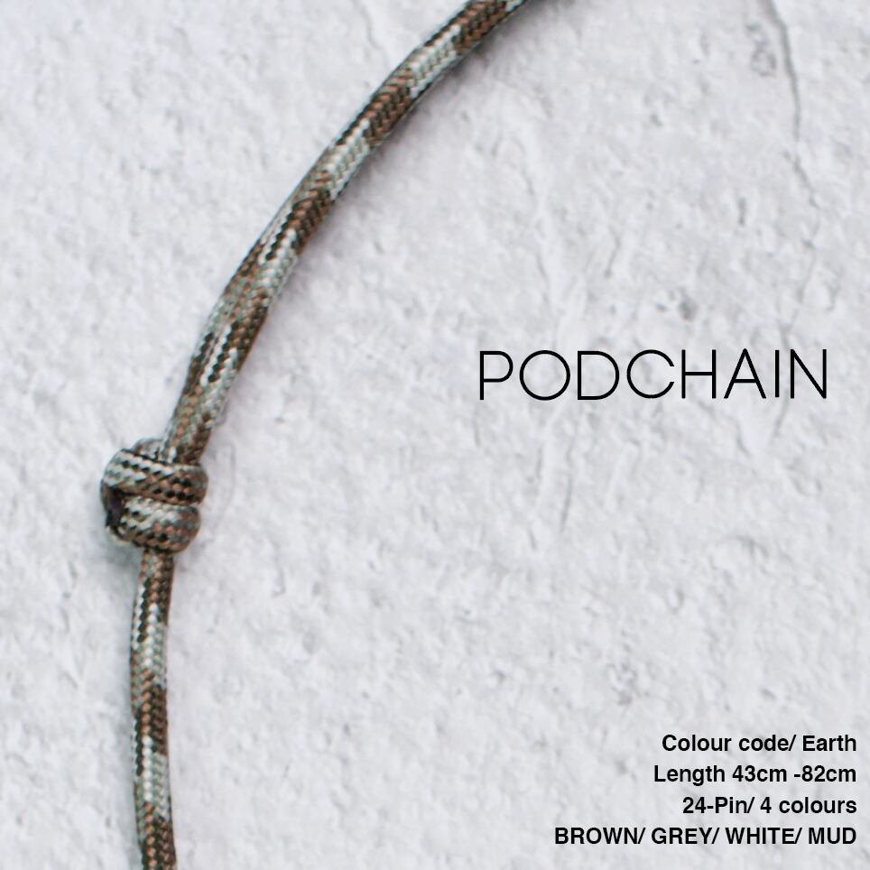 M.Craftsman / PodChain - Earth Brown