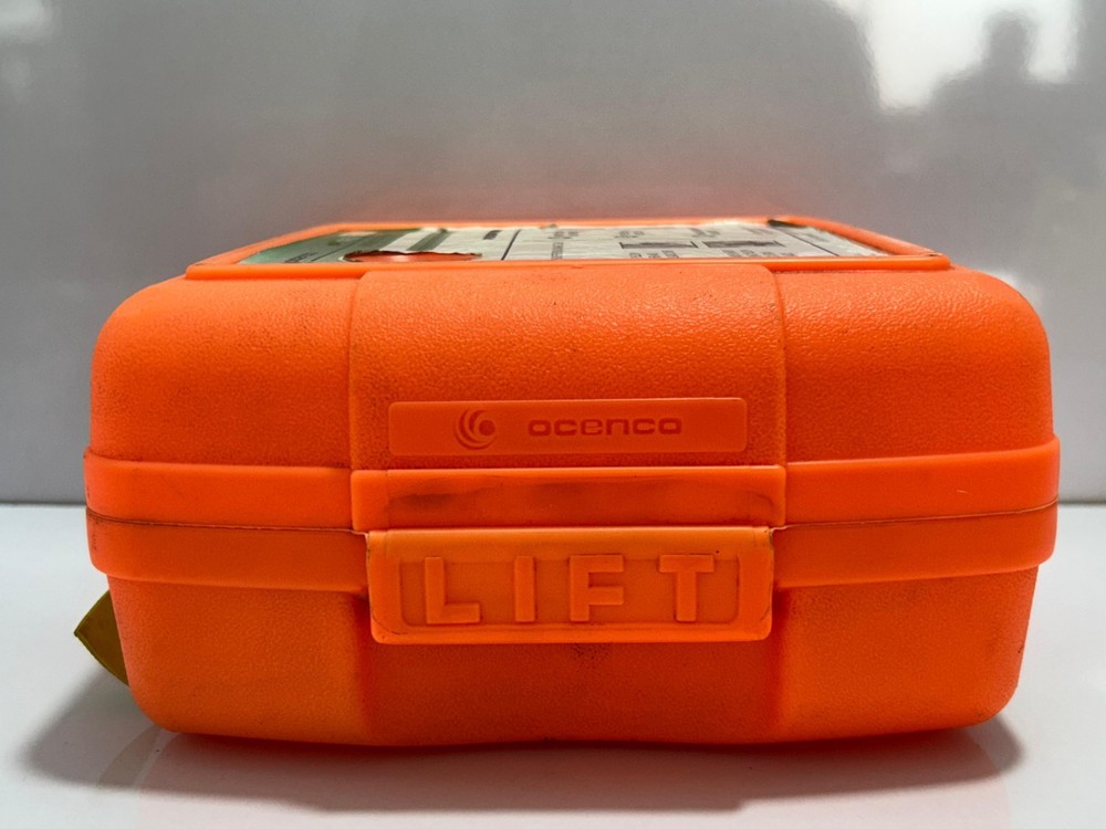 OCEANCO EEBD BREATHING DEVICE M-20.2 (LIFE DATE 2028)