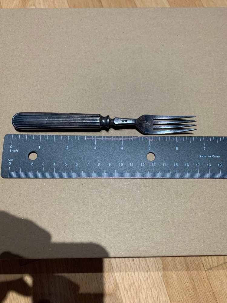 Harrison Bros & Howson Fork