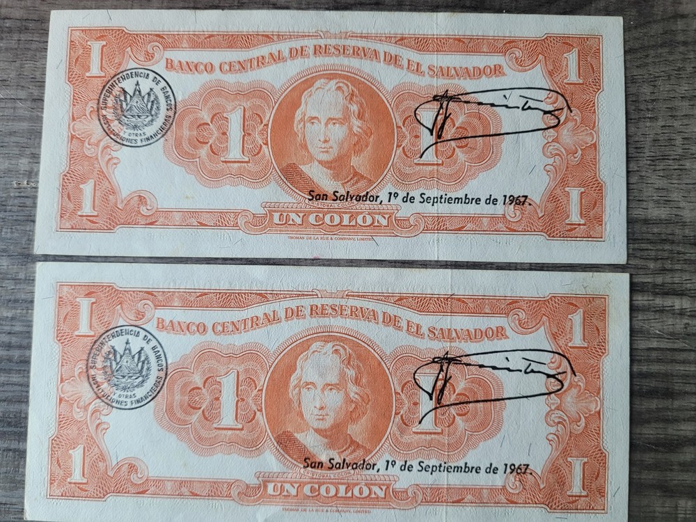 1966 Un Colon Consecutivo