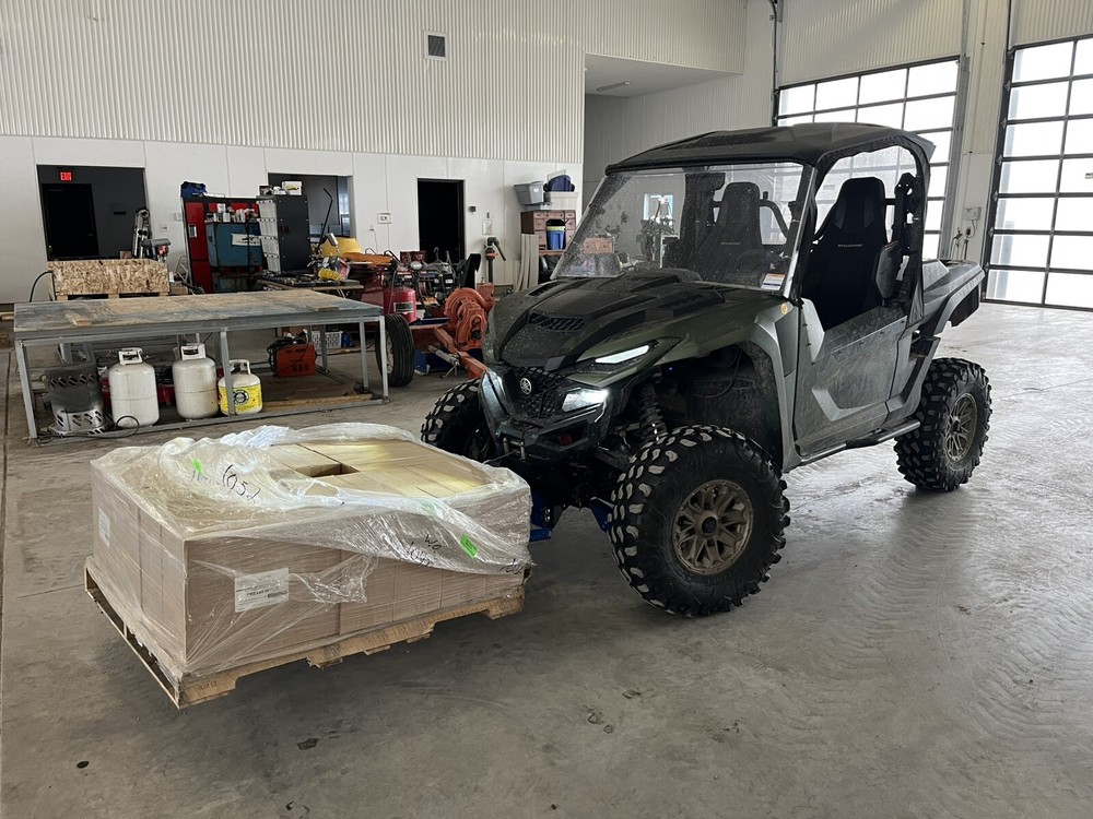 mini skid steer pallet forks