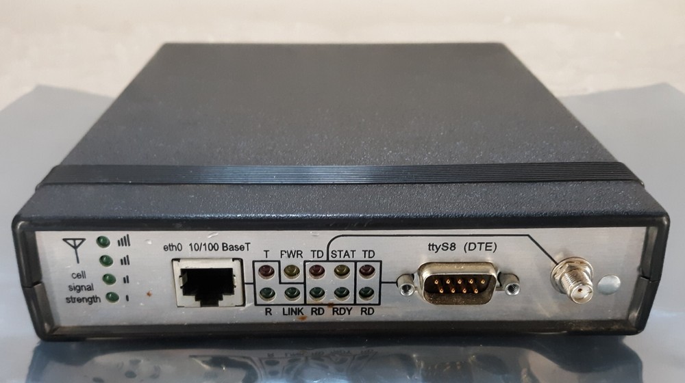 JBM electronics Gateway C201B-V Converter NO AC